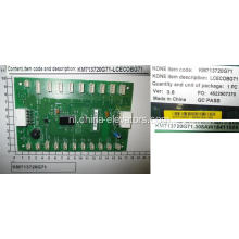 KM713720G71 Kone Lift Lcecob Board